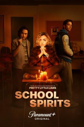 دانلود سریال  School Spirits