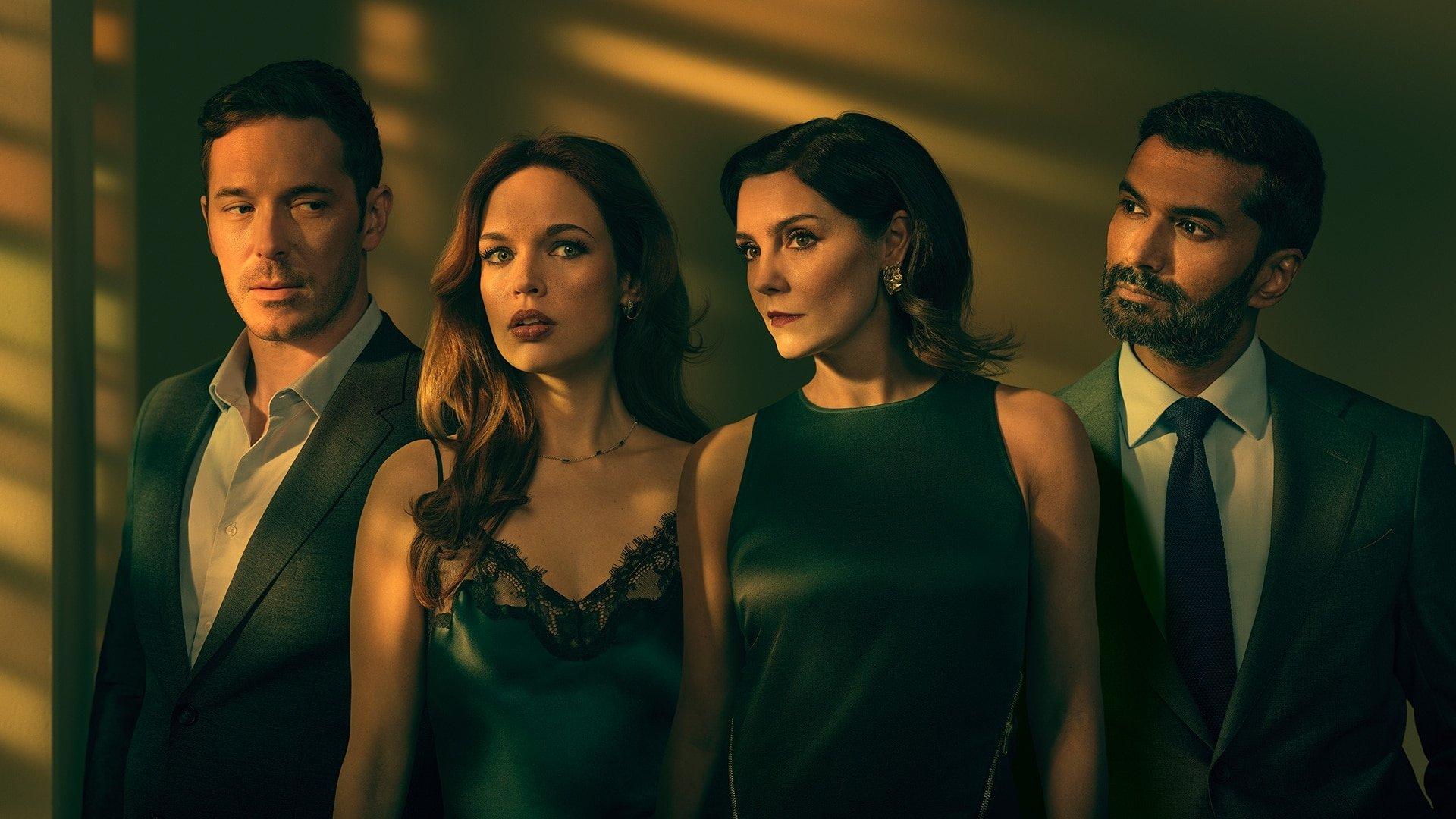 سریال The Couple Next Door با زیرنویس چسبیده