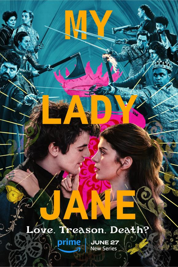 سریال My Lady Jane