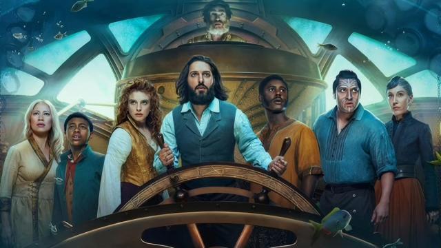 دانلود سریال Nautilus