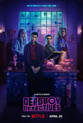 دانلود سریال Dead Boy Detectives