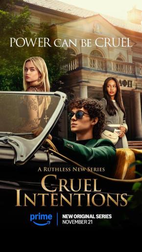 دانلود سریال Cruel Intentions