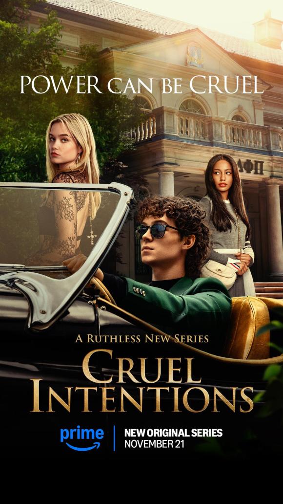 سریال Cruel Intentions