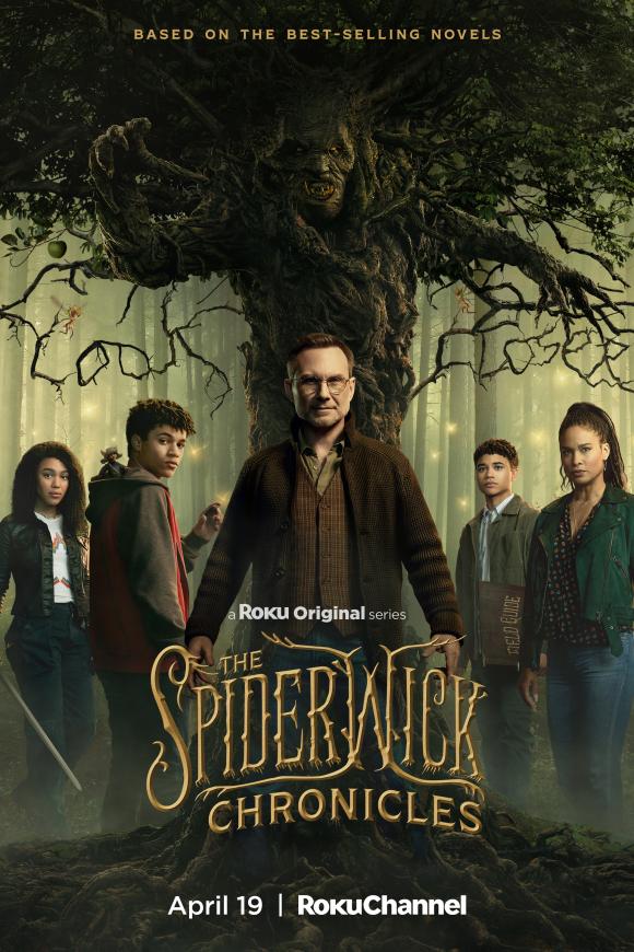 سریال The Spiderwick Chronicles