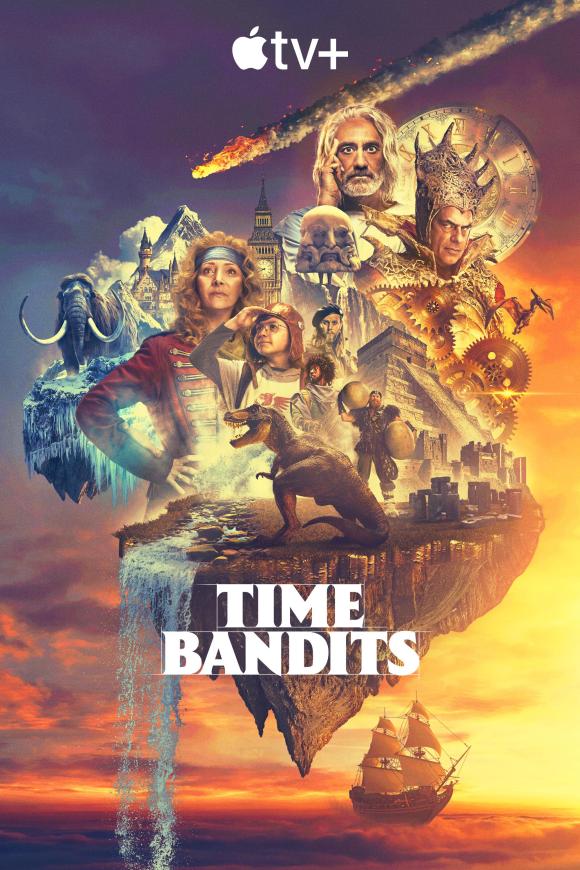 سریال Time Bandits