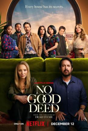 دانلود سریال No Good Deed