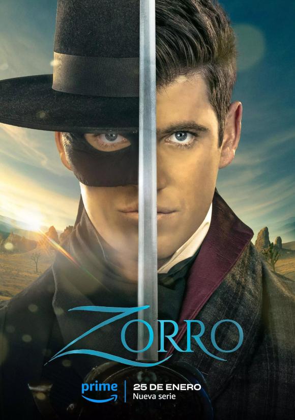 سریال Zorro