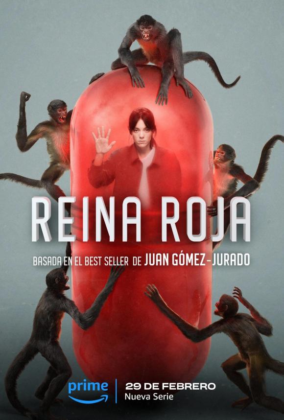 سریال Red Queen