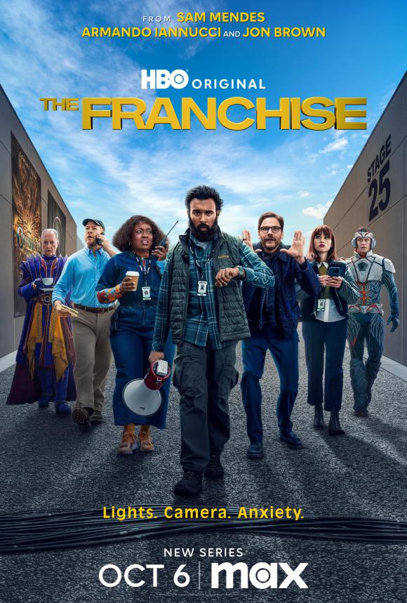 سریال The Franchise