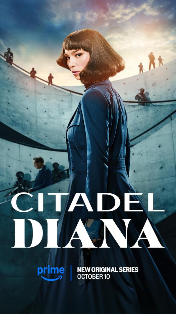 سریال Citadel: Diana