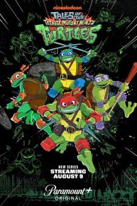 دانلود انیمیشن سریالی Tales of the Teenage Mutant Ninja Turtles