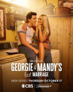 دانلود سریال Georgie & Mandy's First Marriage