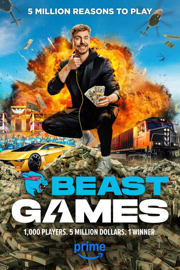 سریال Beast Games