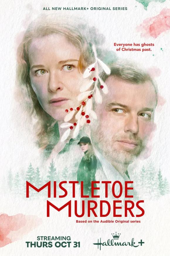 سریال Mistletoe Murders