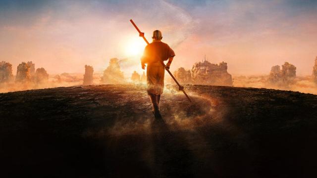 دانلود سریال Avatar: The Last Airbender