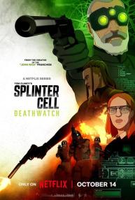 دانلود انیمیشن سریالی Splinter Cell: Deathwatch