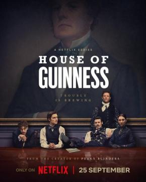 دانلود سریال House of Guinness