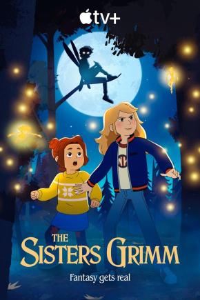 دانلود انیمیشن سریالی The Sisters Grimm