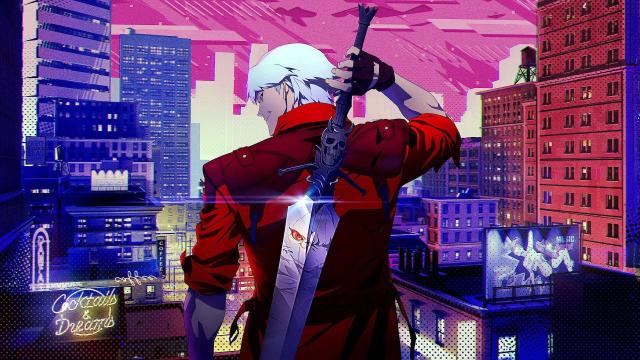 دانلود سریال Devil May Cry