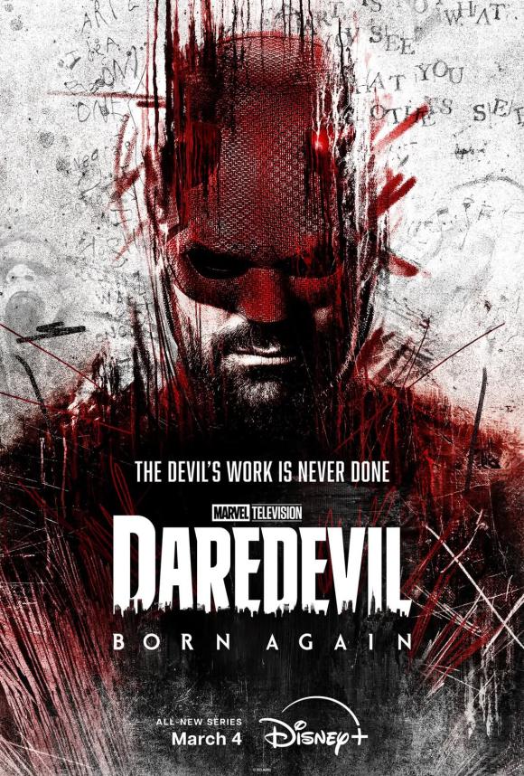 سریال Daredevil: Born Again