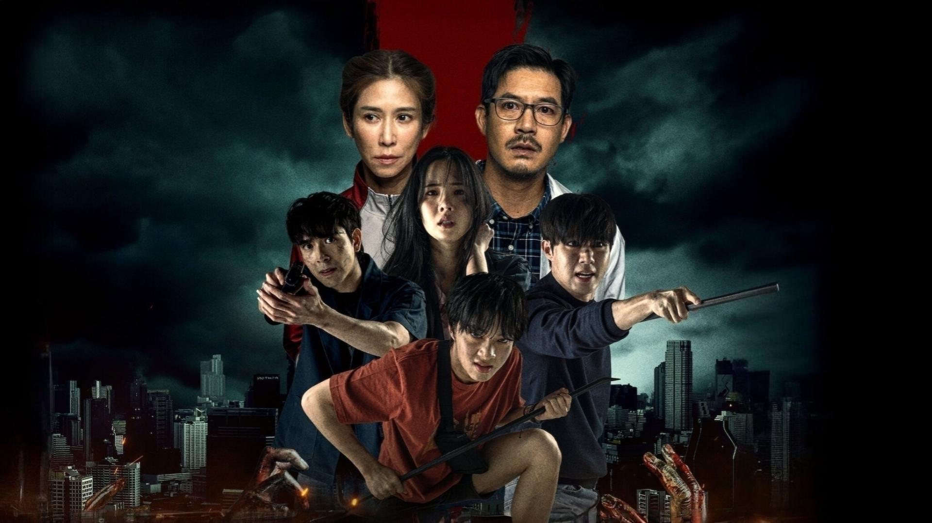 سریال Zomvivor با زیرنویس چسبیده