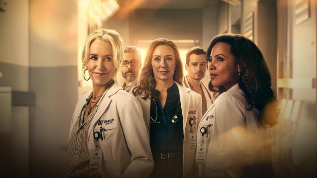 دانلود سریال Doc