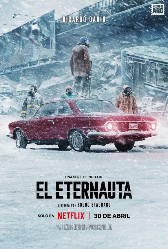سریال The Eternaut