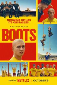 دانلود سریال Boots