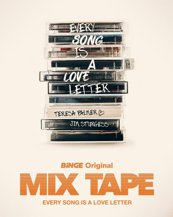 سریال Mix Tape