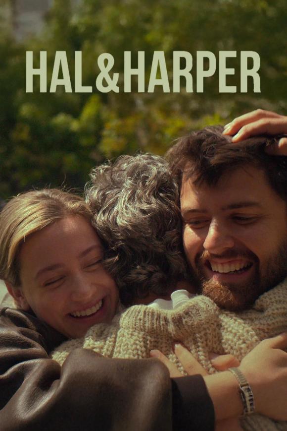 سریال Hal & Harper