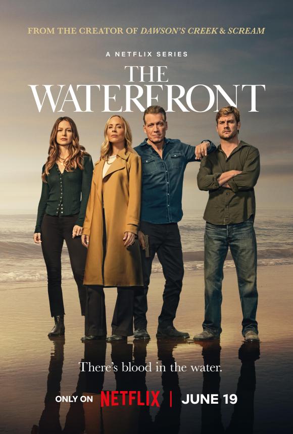 سریال The Waterfront