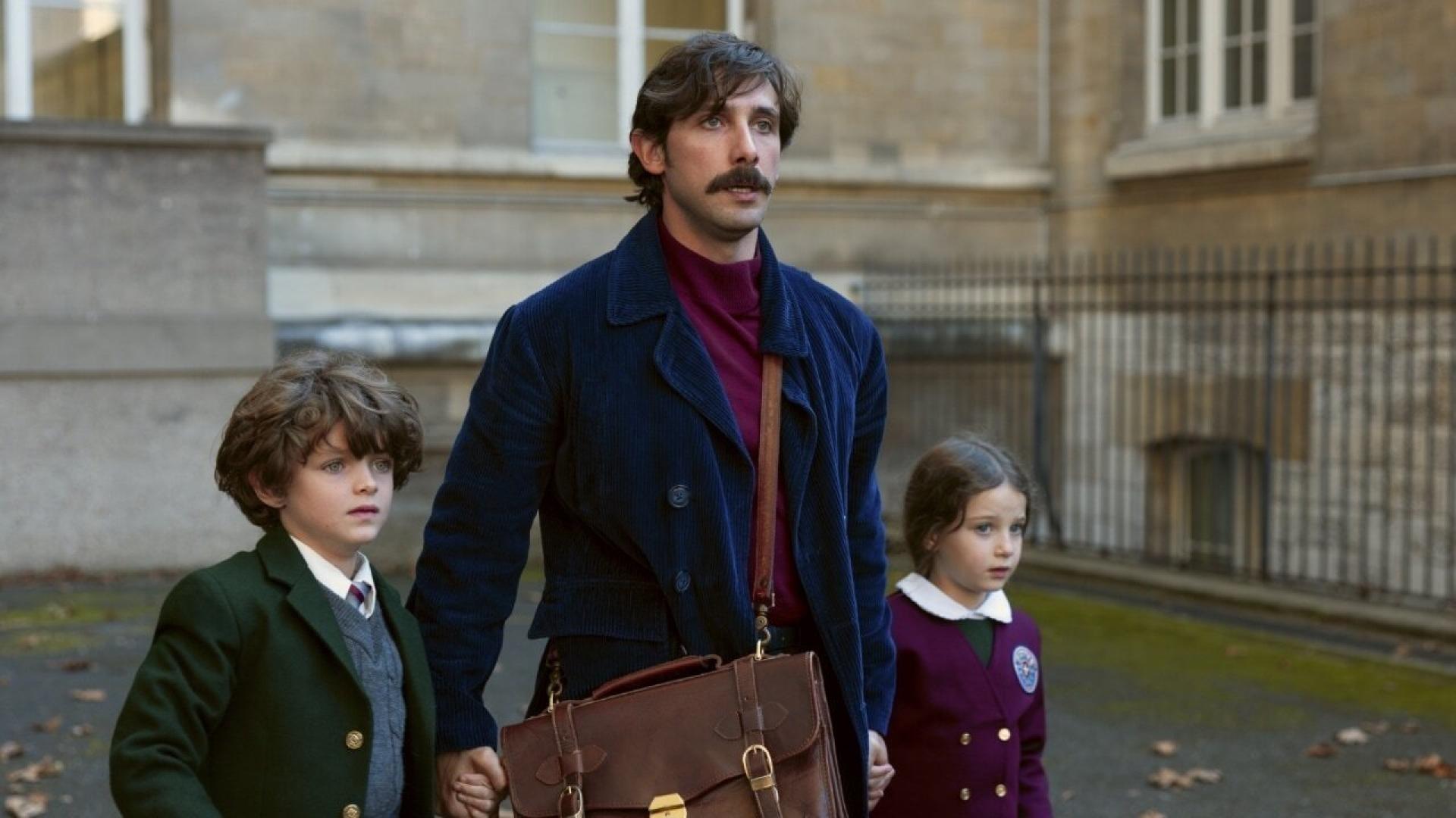 سریال No One Saw Us Leave با زیرنویس چسبیده