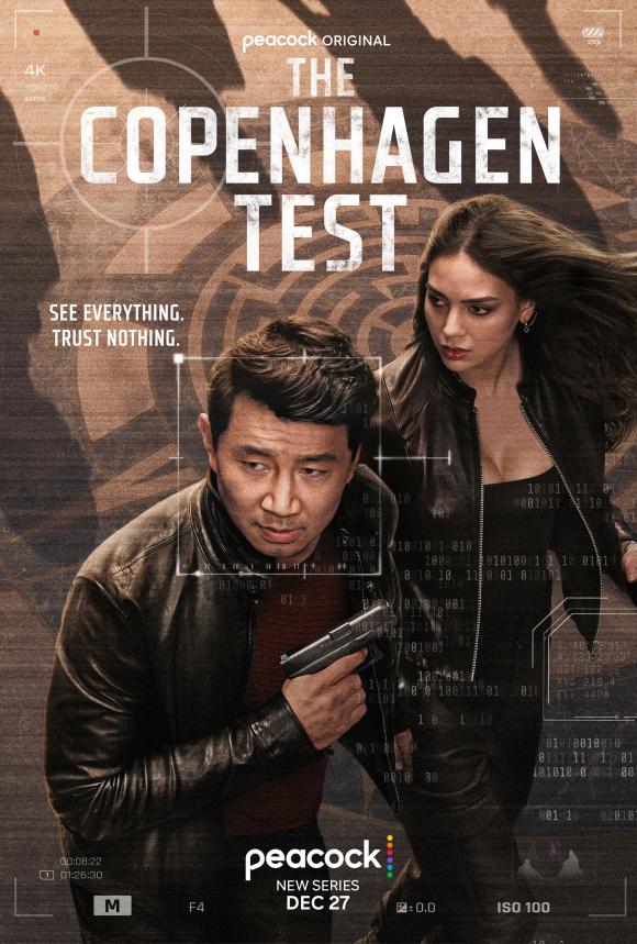 سریال The Copenhagen Test