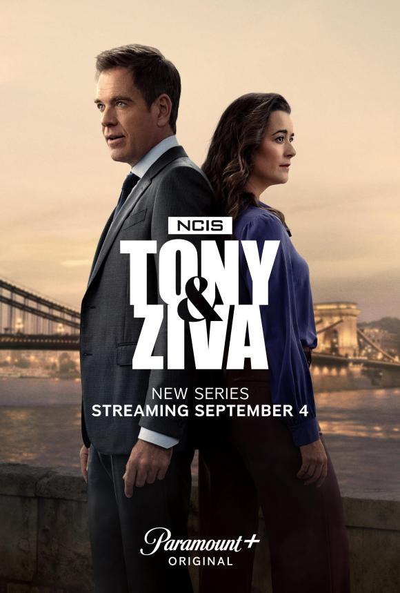 سریال NCIS: Tony & Ziva
