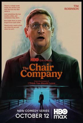 دانلود سریال The Chair Company