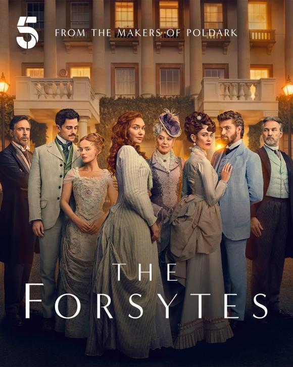 سریال The Forsytes