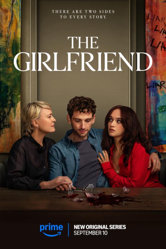 سریال The Girlfriend