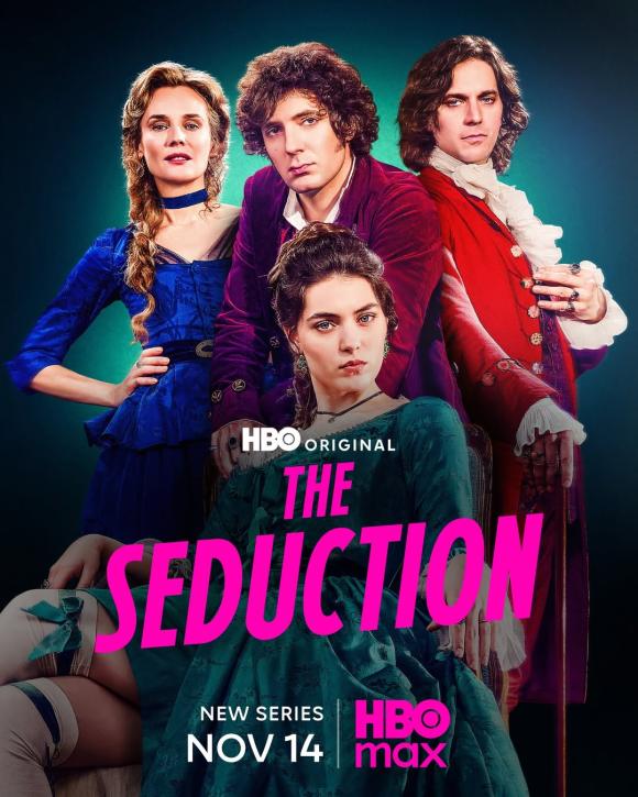 سریال The Seduction