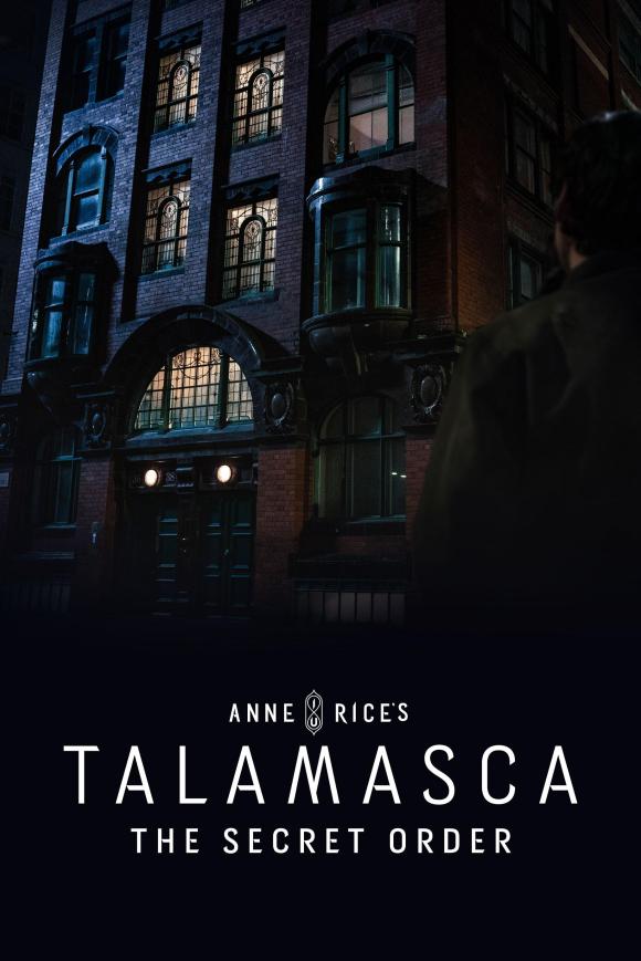 سریال Talamasca: The Secret Order