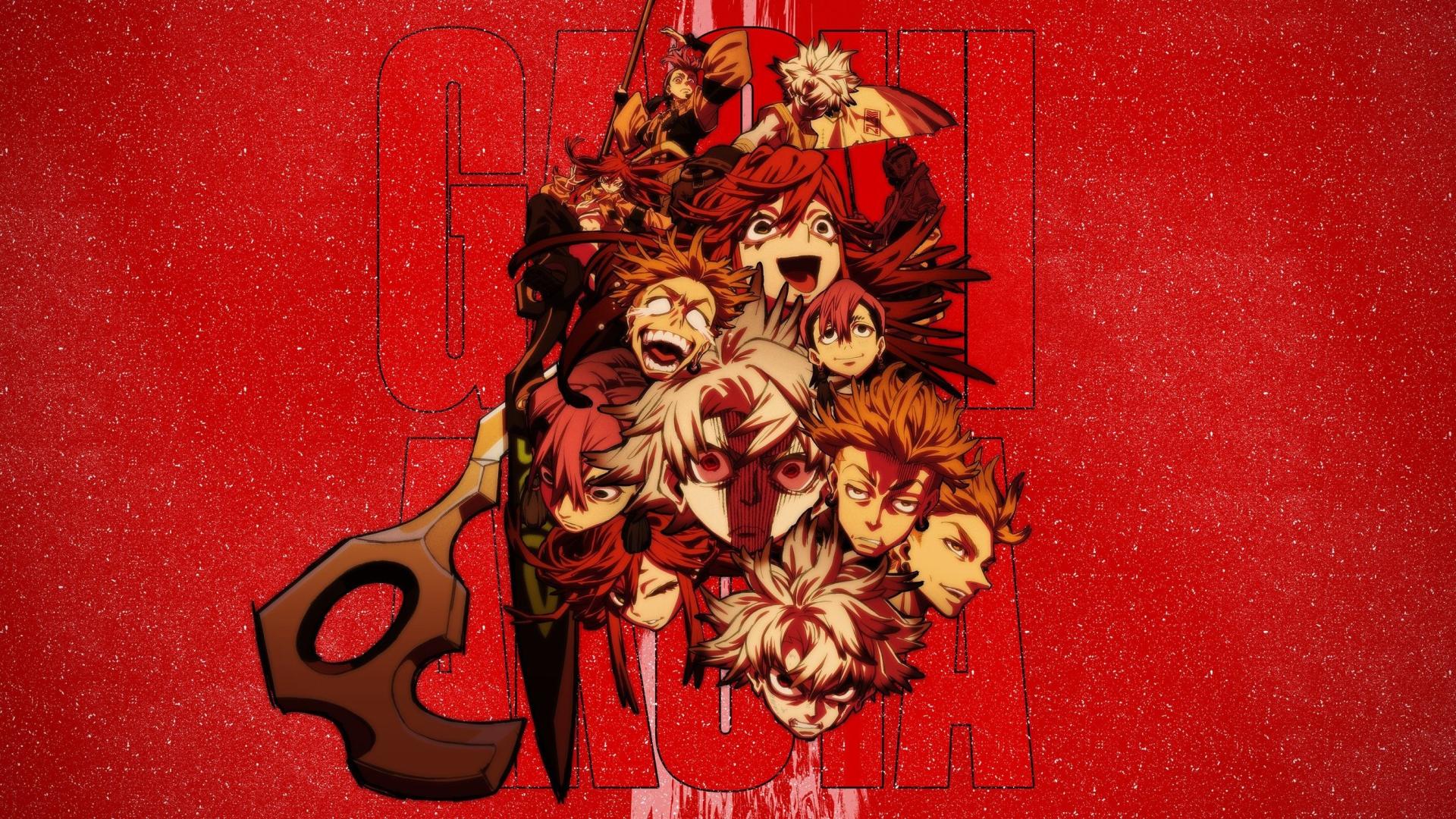 انیمه سریالی Gachiakuta با زیرنویس چسبیده