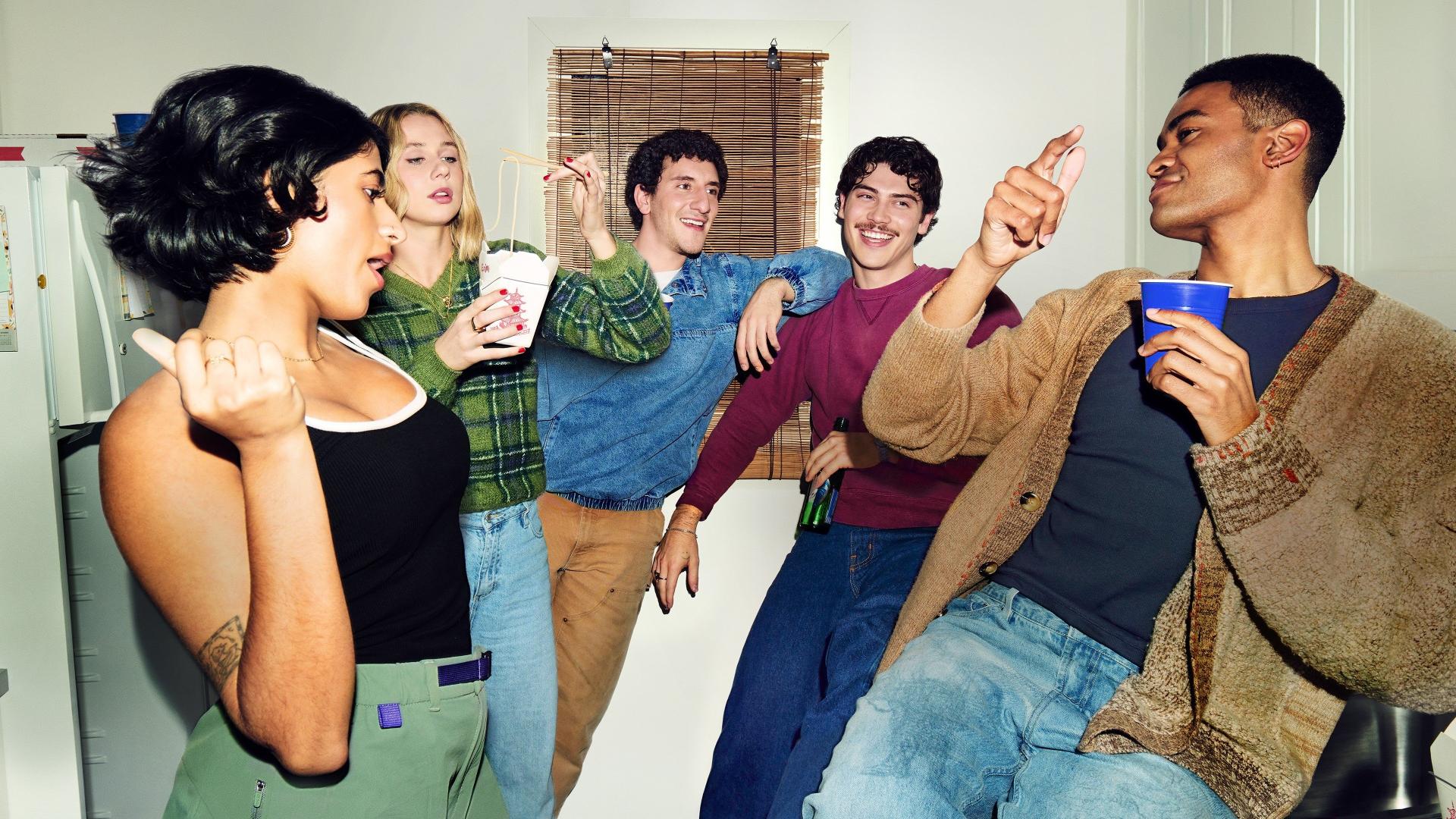 سریال Adults با زیرنویس چسبیده