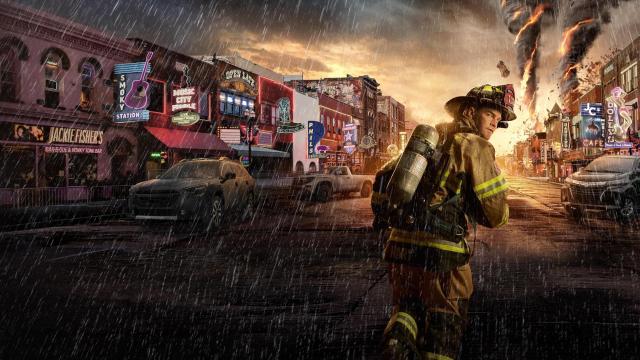 دانلود سریال 9-1-1: Nashville