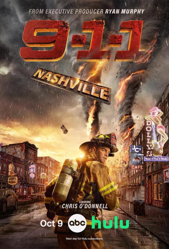 سریال 9-1-1: Nashville