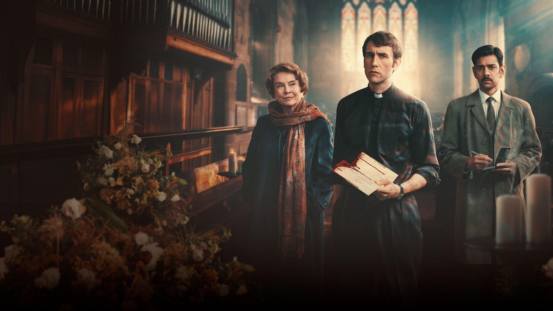 سریال Murder Before Evensong با زیرنویس چسبیده