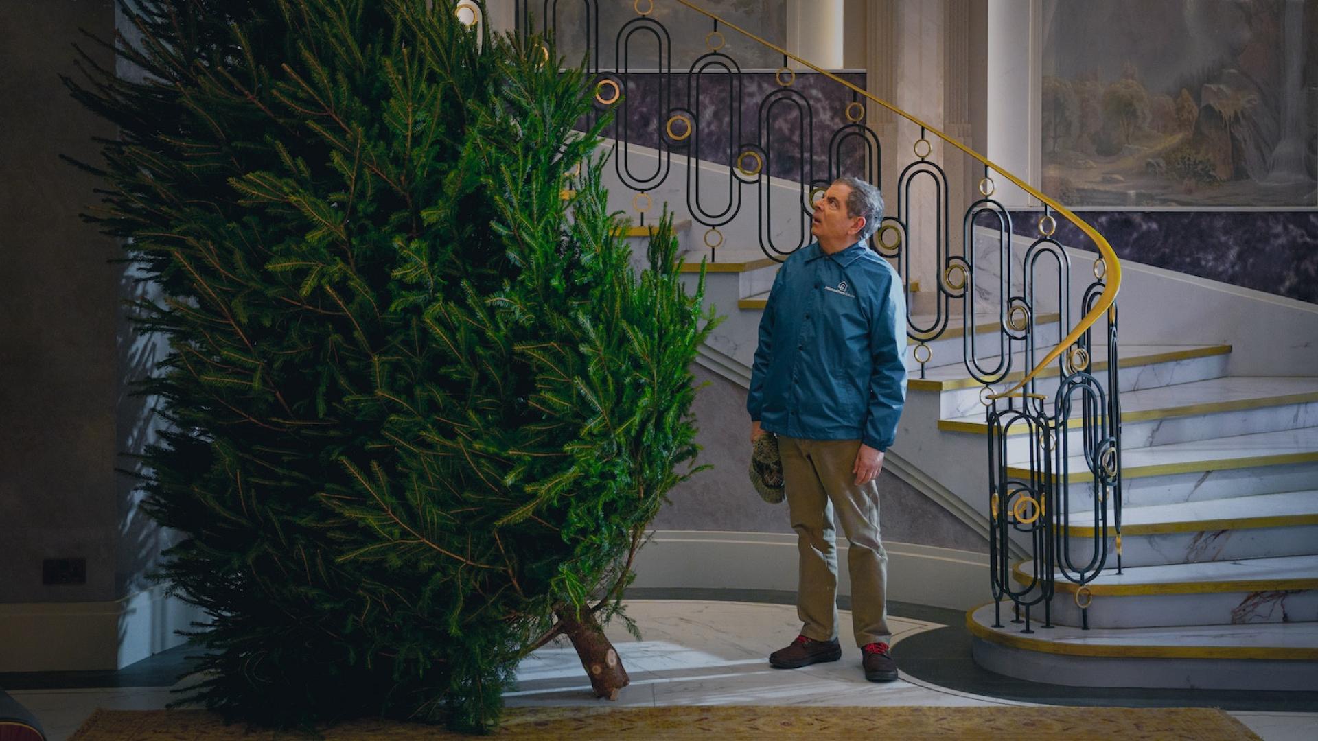 سریال Man vs Baby با زیرنویس چسبیده