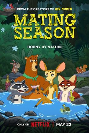 دانلود انیمیشن سریالی Mating Season