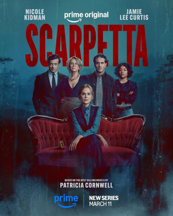 سریال Scarpetta
