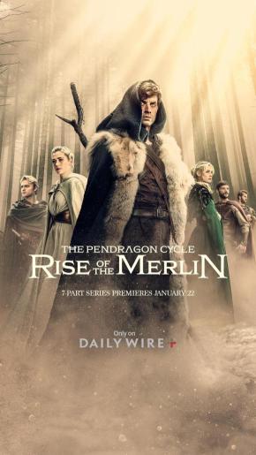 دانلود سریال The Pendragon Cycle: Rise of the Merlin