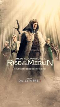 دانلود سریال The Pendragon Cycle: Rise of the Merlin