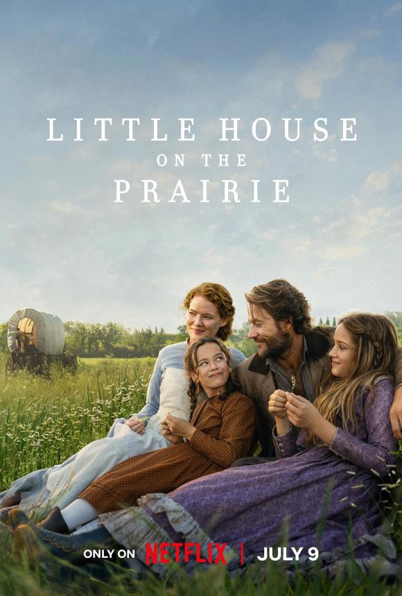 سریال Little House on the Prairie